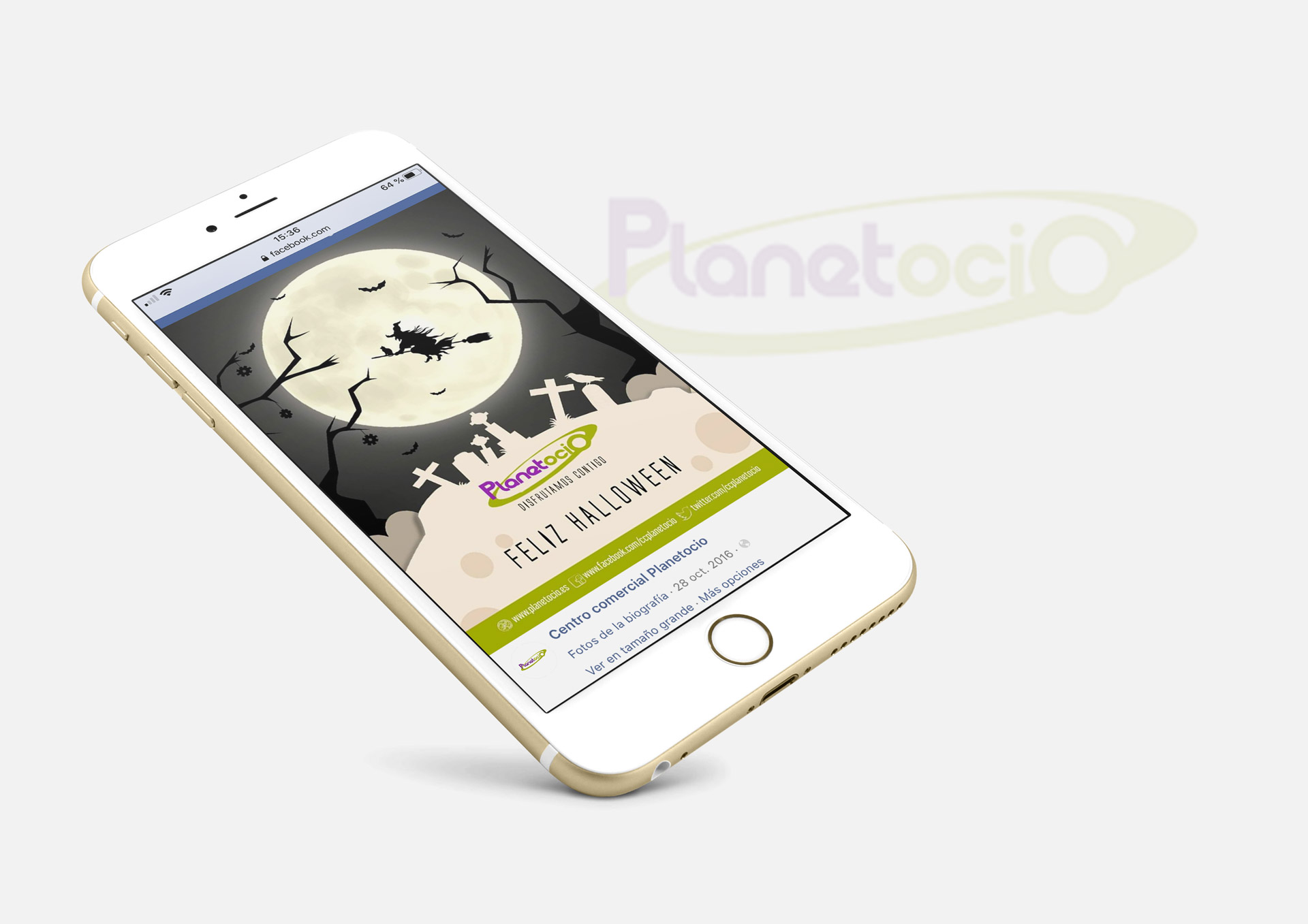 Planetocio App